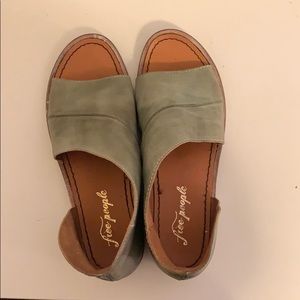 Free People Mont Blanc sandal